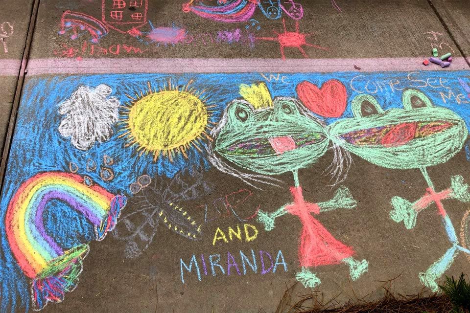 Chalk-On-Main